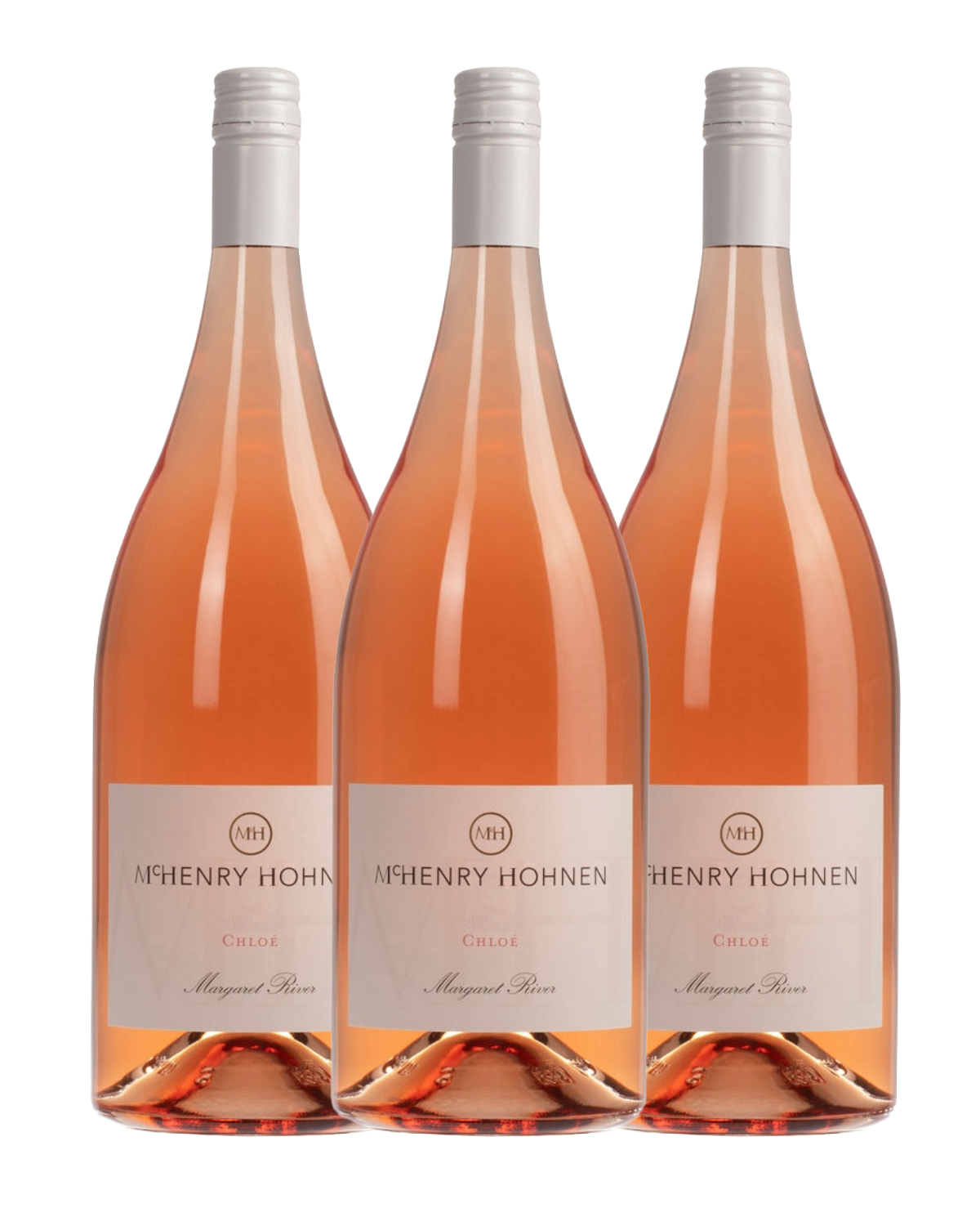 McHenry Hohnen Chloé Rosé Magnum 3-Pack