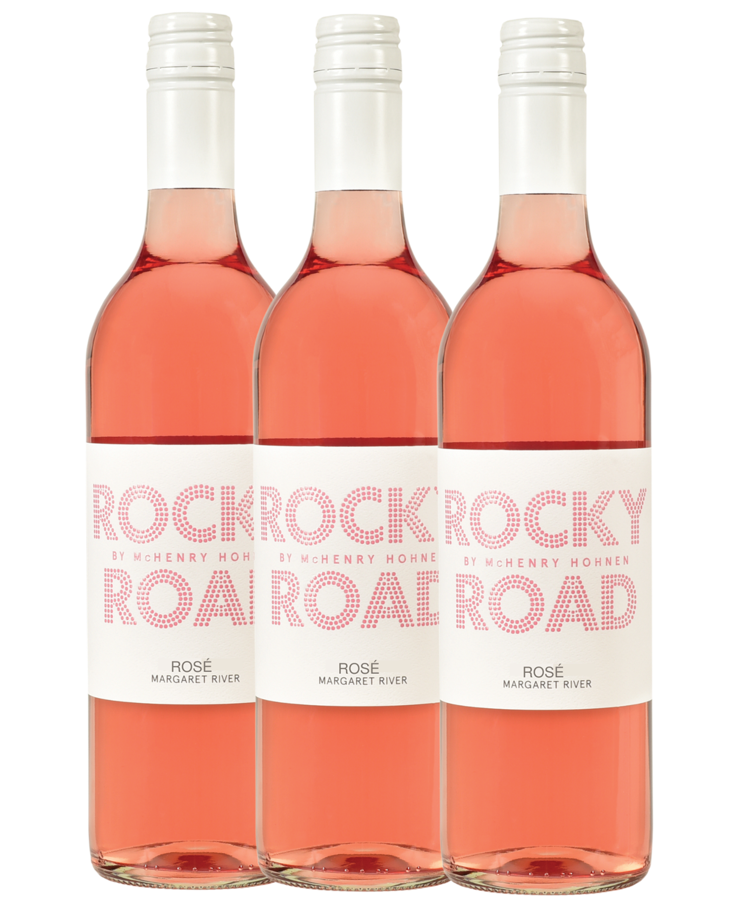 2024 Rocky Road Rosé Trio