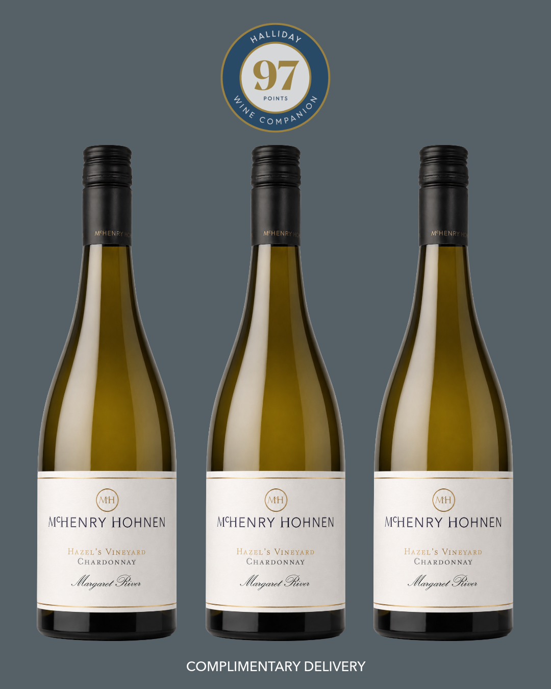 2024 Hazel's Vineyard Chardonnay