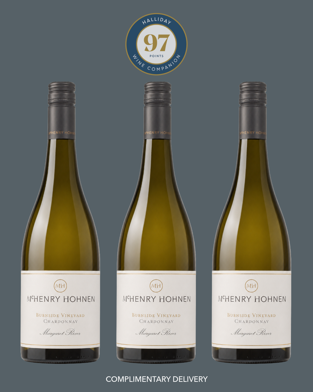 2024 Burnside Vineyard Chardonnay