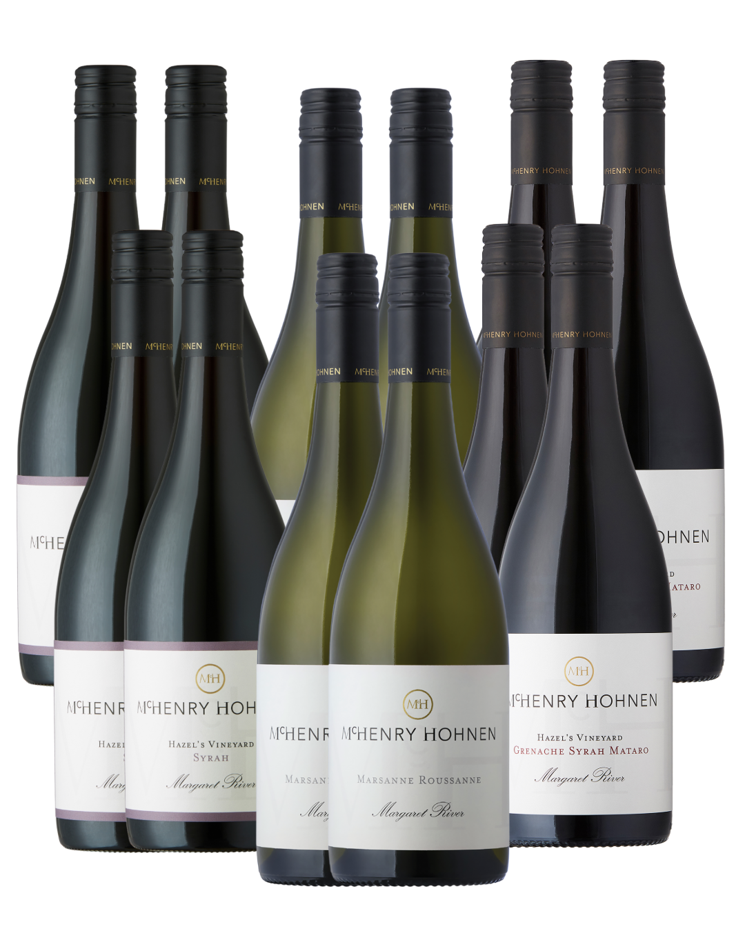 Twelve-Bottle Limited Rhône Collection