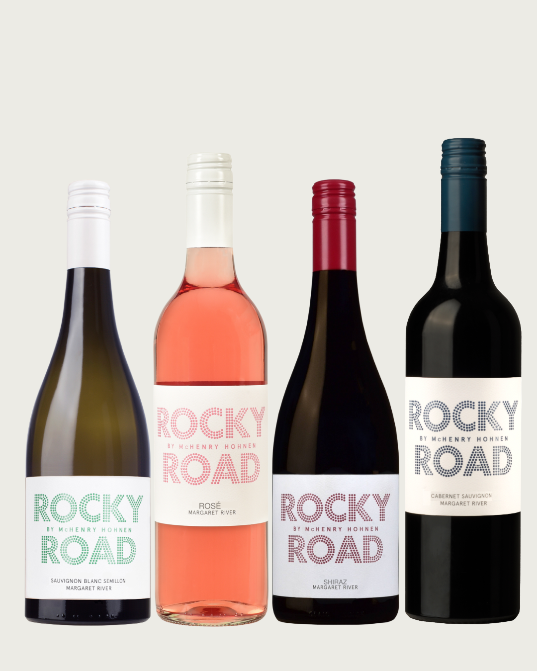 Rocky Road Mixed Dozen