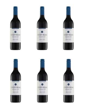 2015 Rocky Road Cabernet Merlot 6-Pack