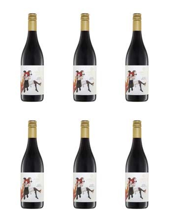 2017 Amigos Red 6-Pack