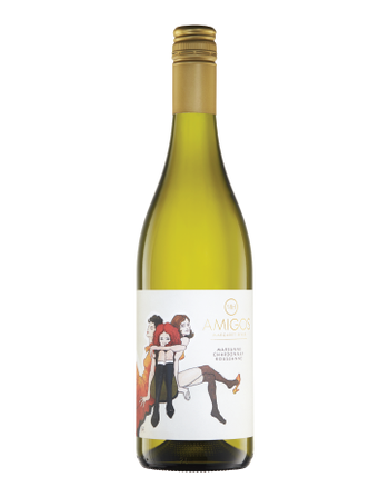 2016 Amigos White Image