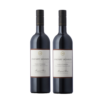 Hazel's Vineyard Cabernet Sauvignon Museum Duo