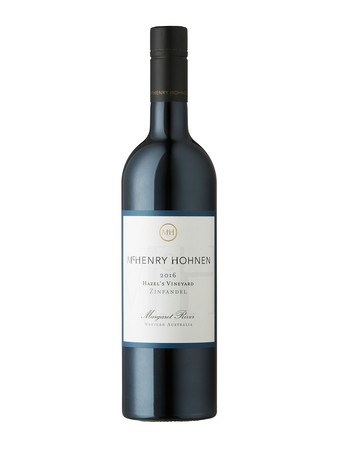 2016 Hazel's Vineyard Zinfandel Image