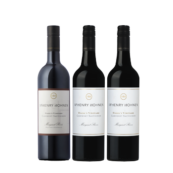 Hazel's Vineyard Cabernet Sauvignon Mini Vertical