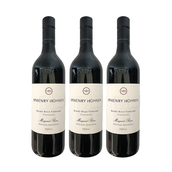 Single Vineyard Zinfandel Mini Vertical
