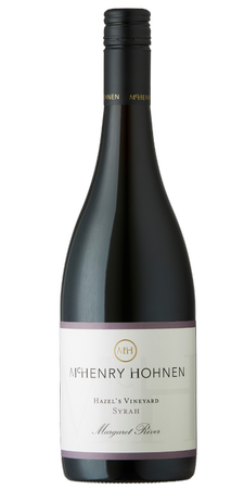 2018 Hazel's Vineyard Syrah