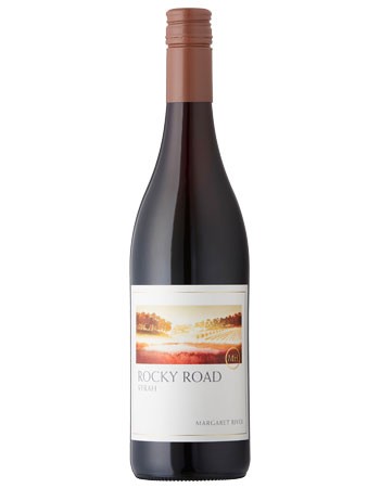 2017 Rocky Road Syrah
