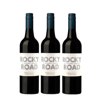2023 Rocky Road Cabernet Sauvignon 3-Pk