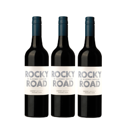 2023 Rocky Road Cabernet Sauvignon 3-Pk