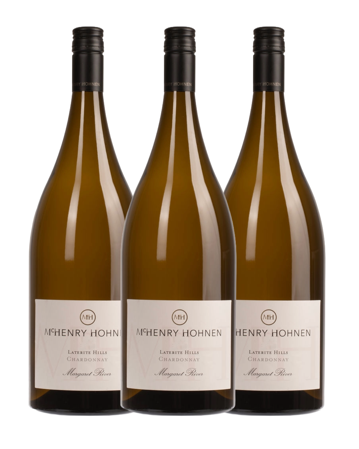 McHenry Hohnen Laterite Hills Chardonnay Magnum 3-Pack