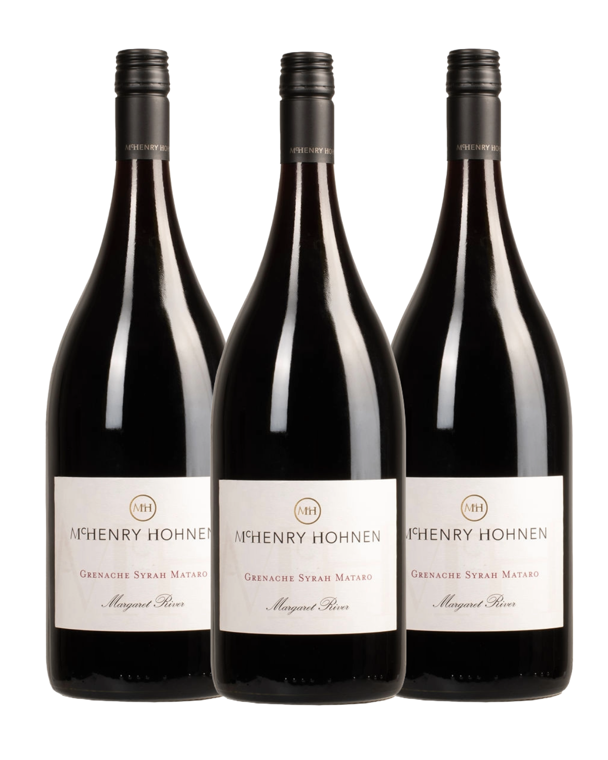 McHenry Hohnen GSM Magnum 3-Pack
