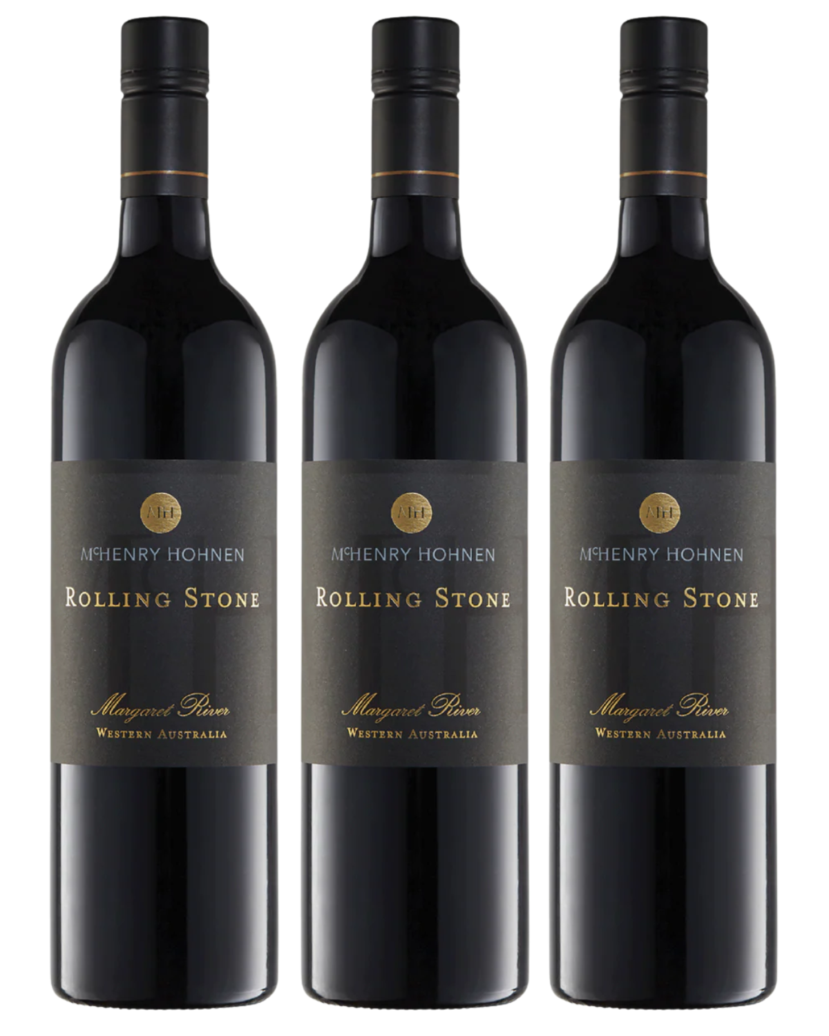 Rolling Stone 3-Pack - 2017, 2018 2019 Vertical