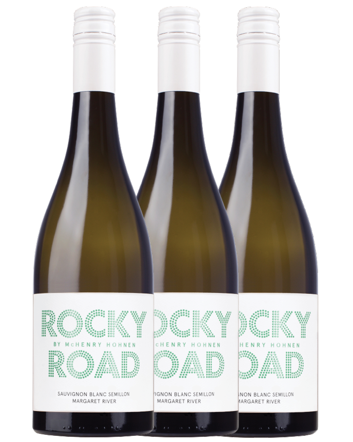 2024 Rocky Road Sauvignon Blanc Semillon Trio