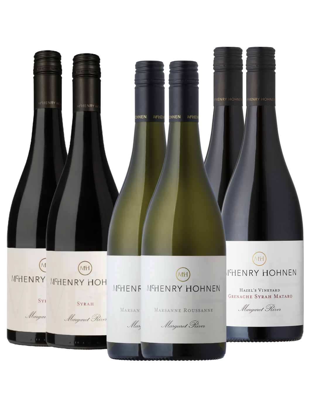 Six-Bottle Limited Rhône Collection