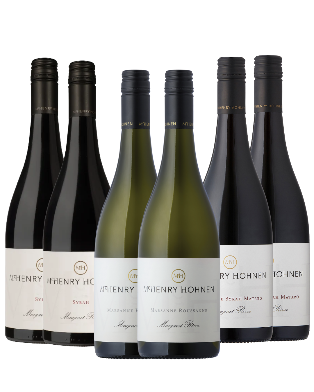 Six-Bottle Limited Rhône Collection