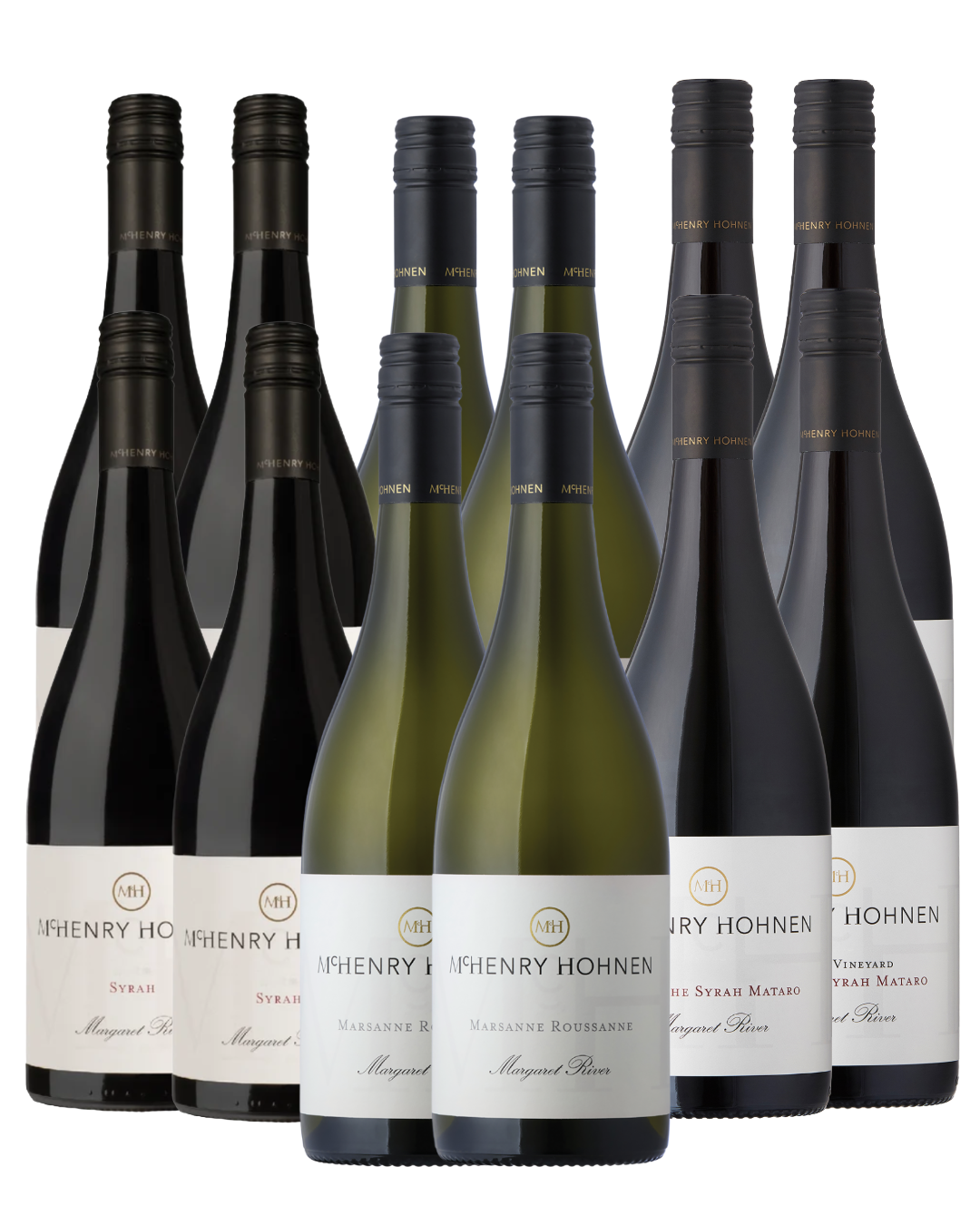 Twelve-Bottle Limited Rhône Collection