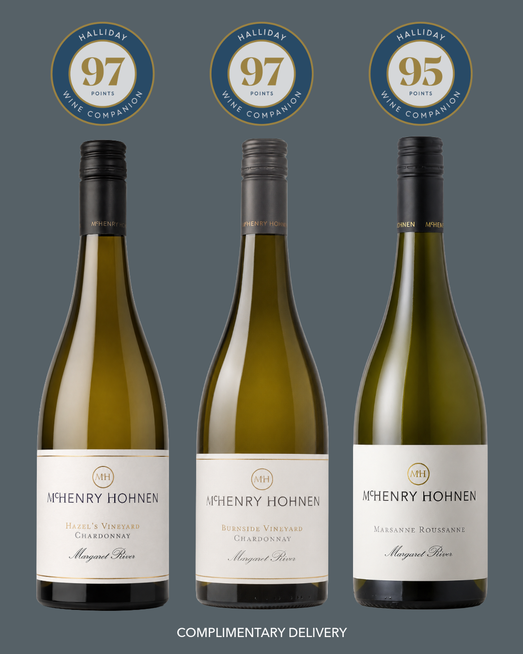 The 2027 Award-Winning Halliday Collection