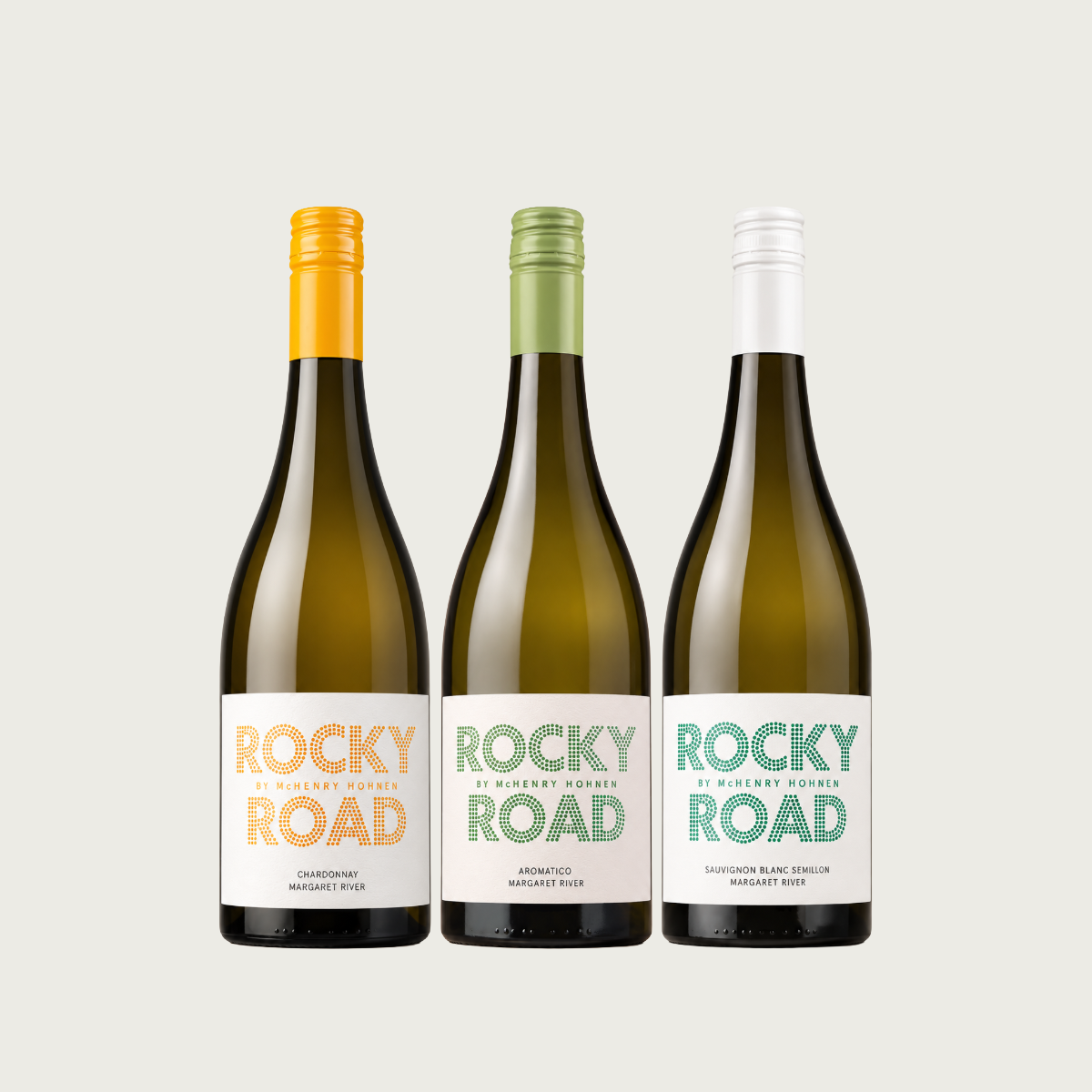 The Rocky Road Spring Six-Pack