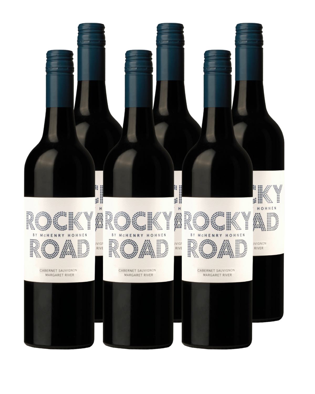 Rocky Road Cabernet Sauvignon 6 Pack